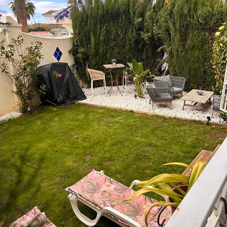Apartamento con encanto cerca de la playa el rosario Marbella Exterior foto