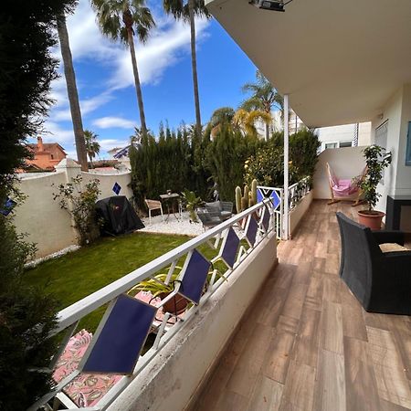 Apartamento con encanto cerca de la playa el rosario Marbella Exterior foto