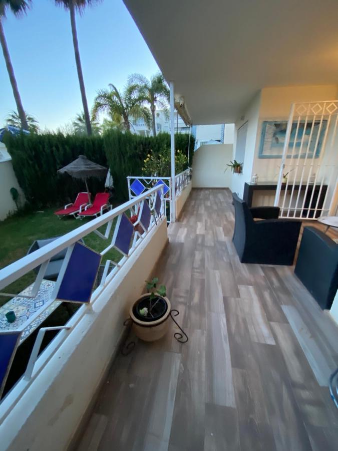 Apartamento con encanto cerca de la playa el rosario Marbella Exterior foto