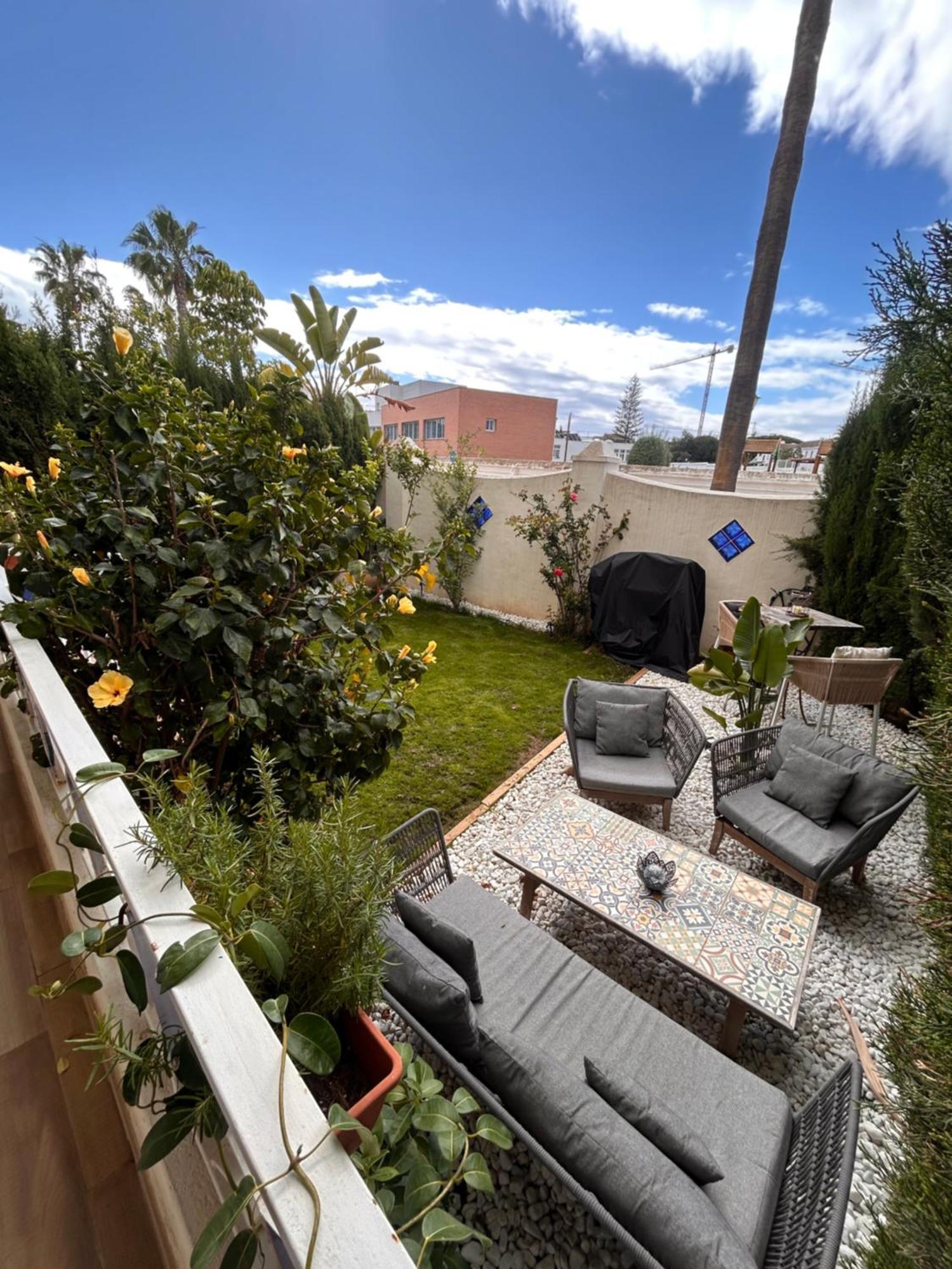 Apartamento con encanto cerca de la playa el rosario Marbella Exterior foto